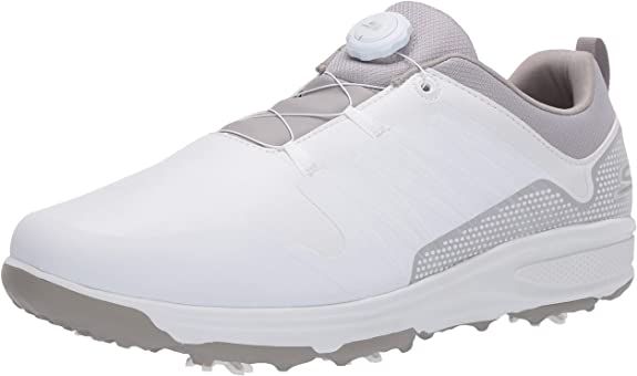 Skechers Mens Torque Twist Waterproof Golf Shoes