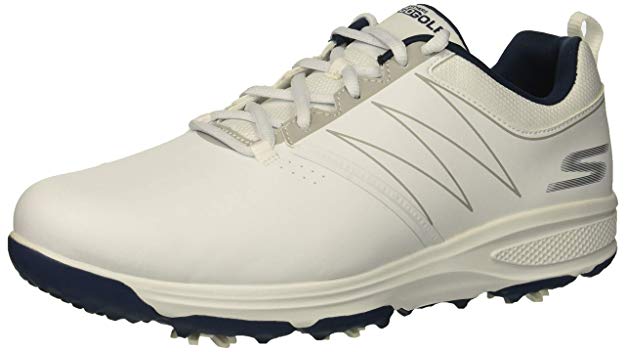 Mens Skechers Torque Waterproof Golf Shoes