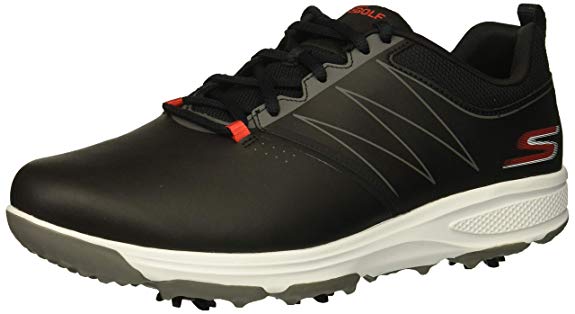 Skechers Mens Torque Waterproof Golf Shoes