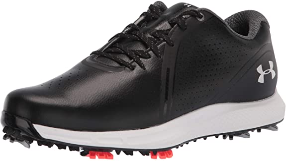 Mens Under Armour Charged Draw RST Golf Shoes