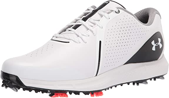 Under Armour Mens Charged Draw RST Golf Shoes