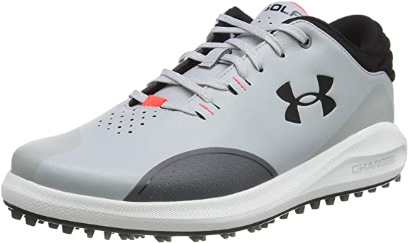 Mens Under Armour Draw Sport Golf Shoes