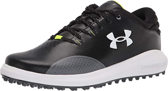 Under Armour Mens Draw Sport Golf Shoes