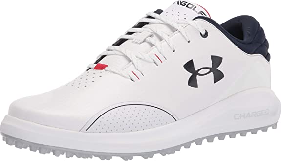 Under Armour Mens Draw Sport Golf Shoes