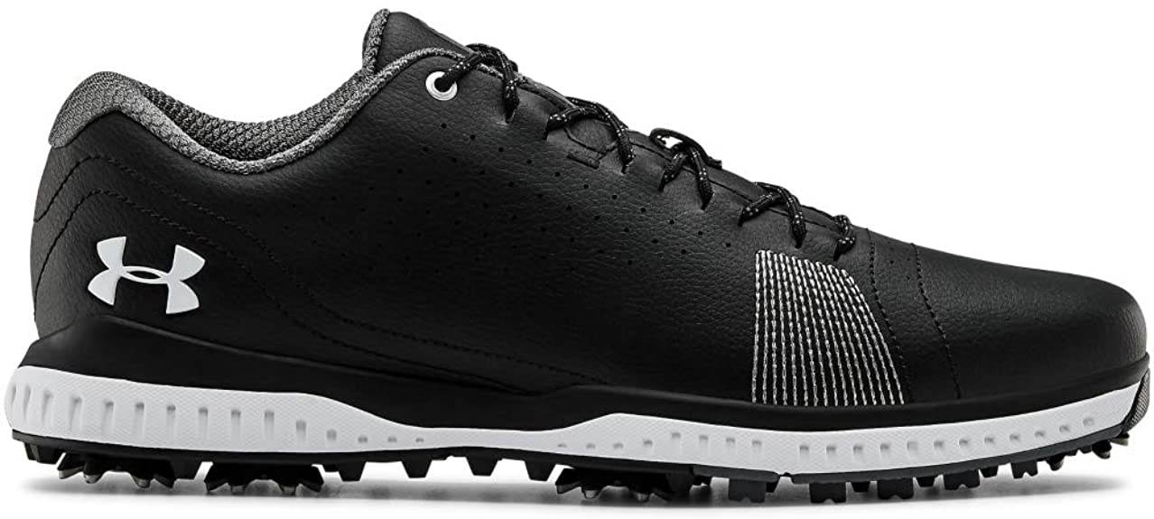 Under Armour Mens Fade RST 3 Golf Shoes