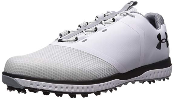Mens Under Armour Fade RST Golf Shoes