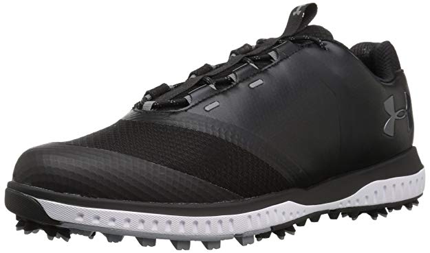 Under Armour Mens Fade RST Golf Shoes