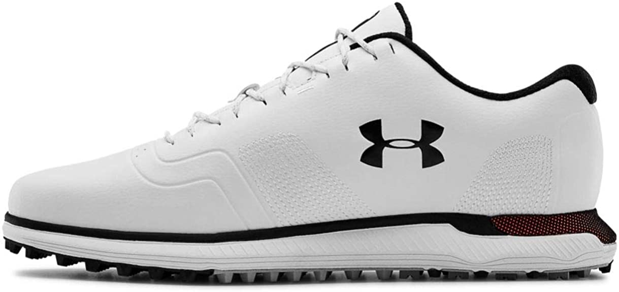 Mens Under Armour Hovr Fade Spikeless Golf Shoes