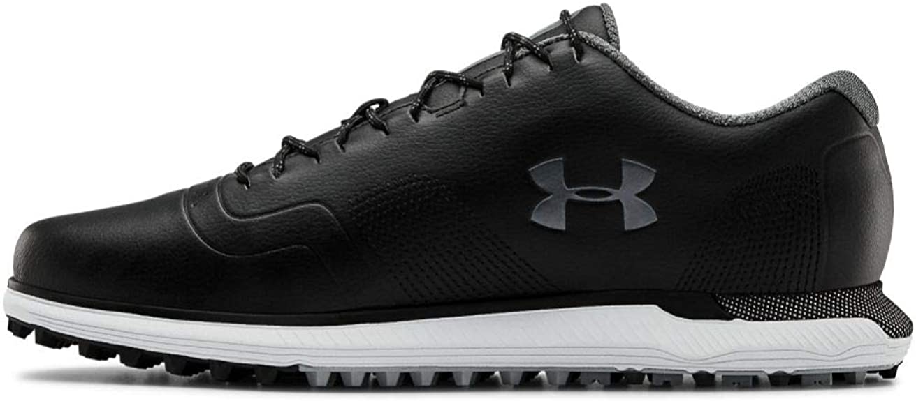 Under Armour Mens Hovr Fade Spikeless Golf Shoes