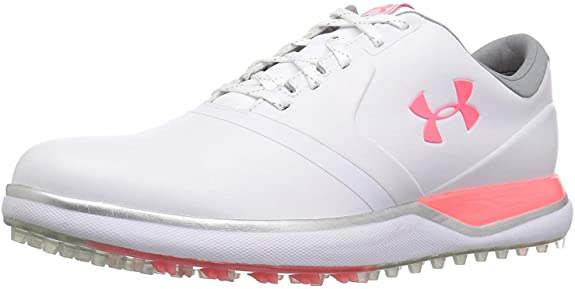 Under Armour Mens Jet Low Golf Shoes