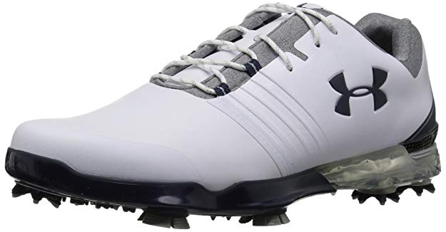 Under Armour Mens Match Play Golf Shoes