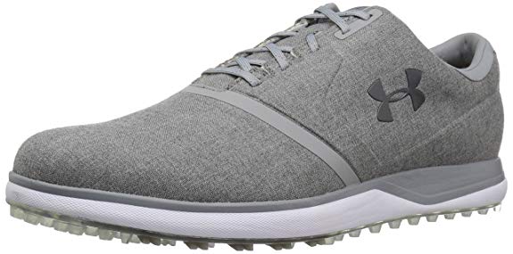 Mens Under Armour Performance SL Golf Shoes