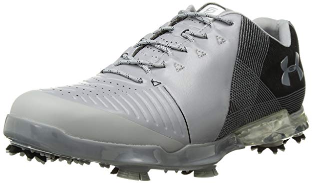 Under Armour Mens Spieth 2 Golf Shoes