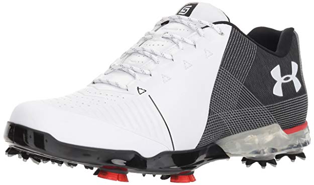 Under Armour Mens Spieth 2 Golf Shoes