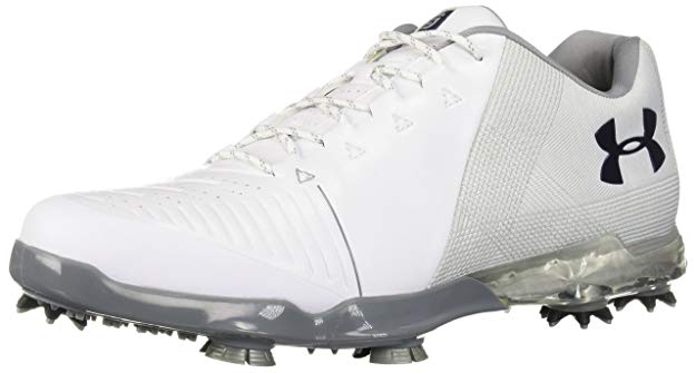 Under Armour Mens Spieth 2 Golf Shoes