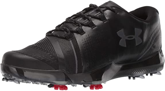 Mens Under Armour Spieth 3 Golf Shoes