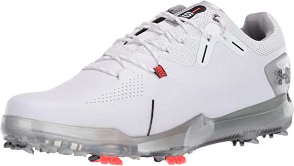 Mens Under Armour Spieth 4 Gore-Tex Golf Shoes