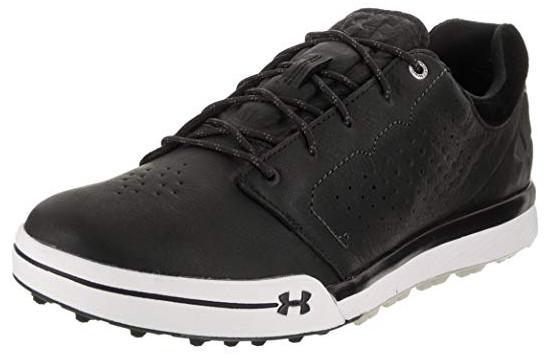Mens Under Armour Tempo Hybrid Spikeless Golf Shoes
