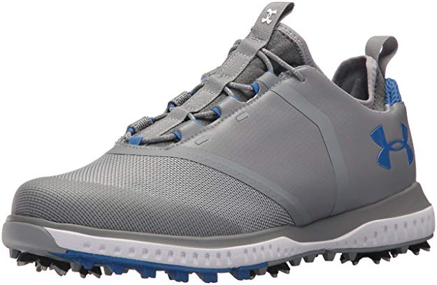 Mens Under Armour Tempo Sport 2 Golf Shoes