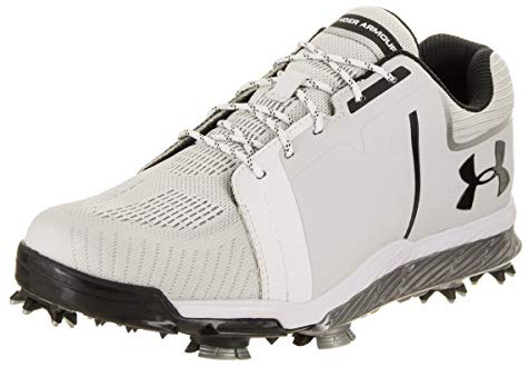 Mens Under Armour Tempo Sport Golf Shoes