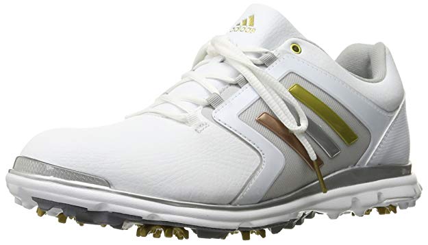 Adidas Womens Adistar Tour 6 Spike Golf Shoes