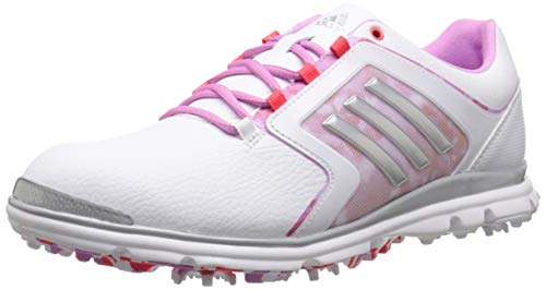 Adidas Womens Adistar Tour 6 Spike Golf Shoes