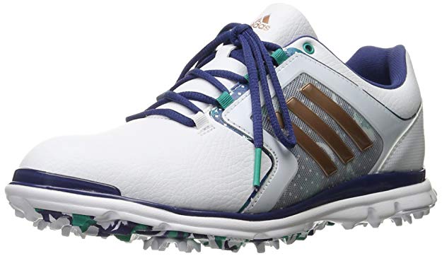 Adidas Womens Adistar Tour 6 Spike Golf Shoes