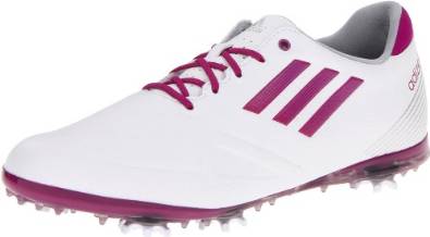 Womens Adidas Adizero-Tour Golf Shoes