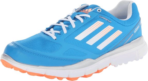 Womens Adidas Adizero Tour II Golf Shoes