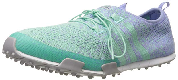 Adidas Womens Ballerina Primeknit Golf Shoes