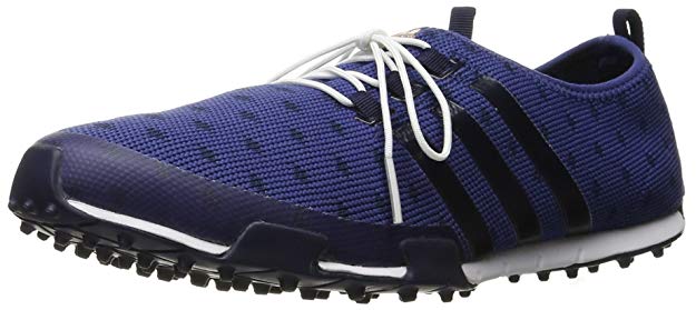 Adidas Womens Ballerina Primeknit Golf Shoes