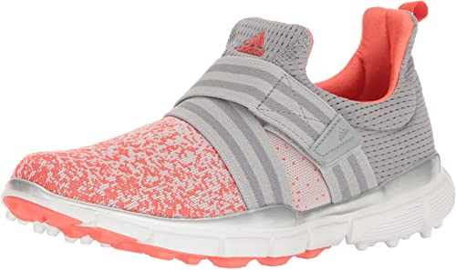 Adidas Womens Climacool Knit Golf Shoes
