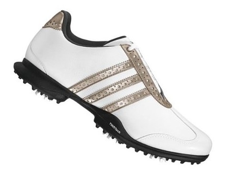Womens Adidas Driver Val Sport Golf Shoes