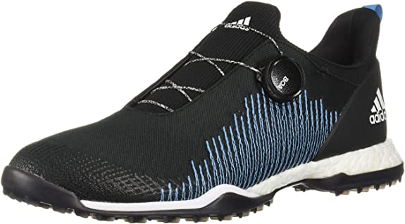 Womens Adidas Forgefiber Boa Golf Shoes