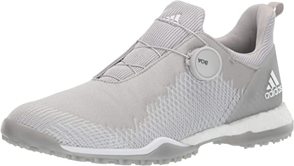 Adidas Womens Forgefiber Boa Golf Shoes