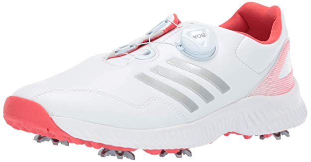 Womens Adidas Response Bounce BOA Golf Shoes