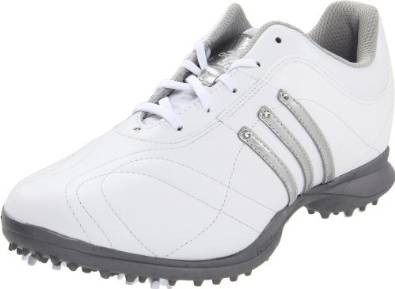 Womens Adidas Signature Natalie 2.0 Golf Shoes