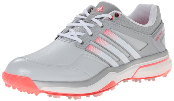 Womens Adidas W Adipower Boost Golf Shoes