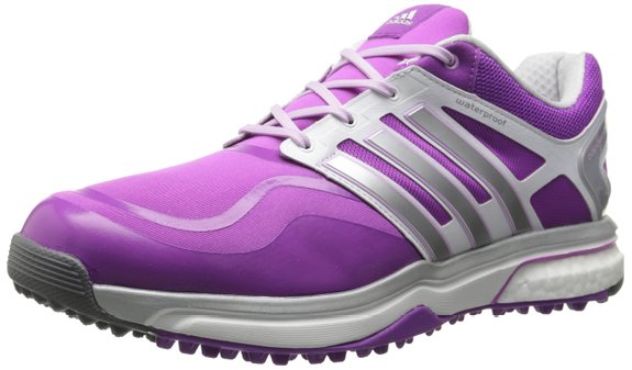 Womens Adidas W Adipower S Boost Golf Shoes