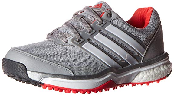 Womens Adidas W Adipower S Boost II Spikeless Golf Shoes