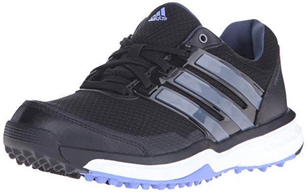 Adidas Womens W Adipower S Boost II Spikeless Golf Shoes