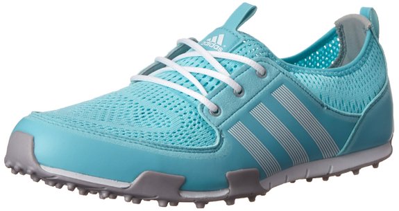 Adidas Womens W CC Ballerina II Golf Shoes