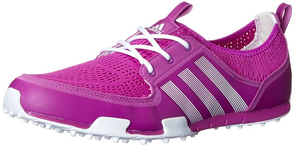 Womens Adidas W CC Ballerina II Golf Shoes