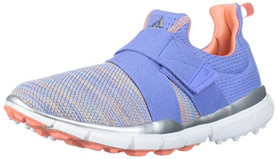 Womens Adidas W Climacool Knit Golf Shoes