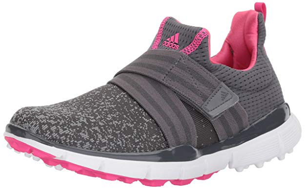 Adidas Womens W Climacool Knit Golf Shoes