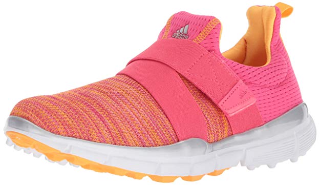 Adidas Womens W Climacool Knit Golf Shoes