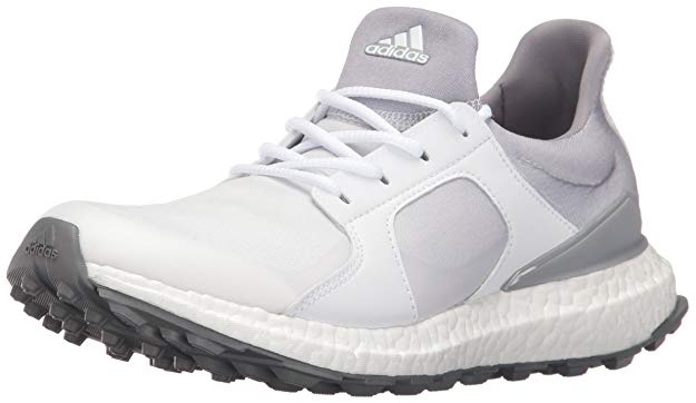 Womens Adidas W Climacross Boost Golf Shoes