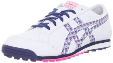 asics womens golf shoes