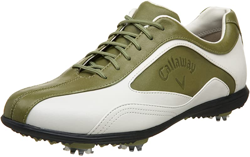 Womens Callaway Batista Golf Shoes