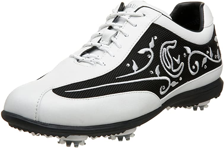 Callaway Womens Brocade Golf Shoes